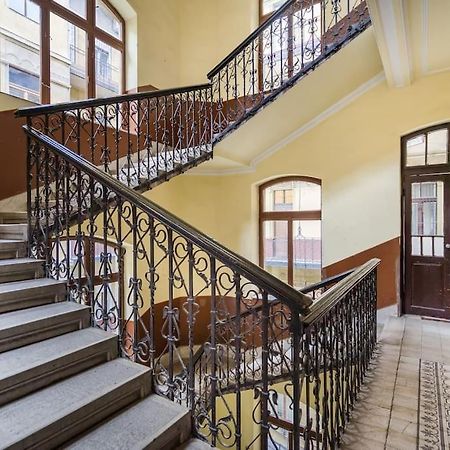 Klauzal Garden City Apartments Budapeşte Dış mekan fotoğraf