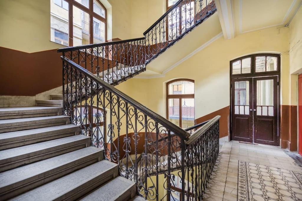 Klauzal Garden City Apartments Budapeşte Dış mekan fotoğraf